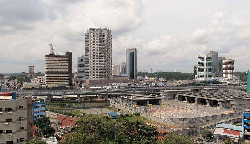 Johor Bahru CIQ complex