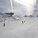 Modrá sjezdovka a snowpark Plateau, foto: Tomáš Roba