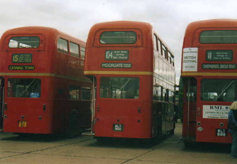 RML - Routemaster | Flickr