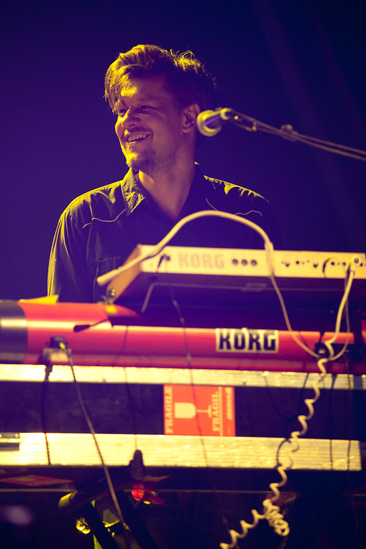 Nada Surf en el Jack Daniel's Music Day