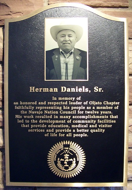 Herman Daniels, Sr.