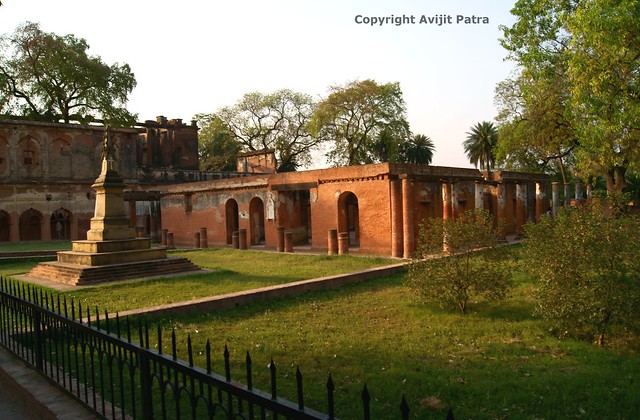 Lucknow Residency
