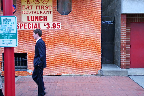 Chinatown eats lunch first $3.95 | Drew Baker | Flickr