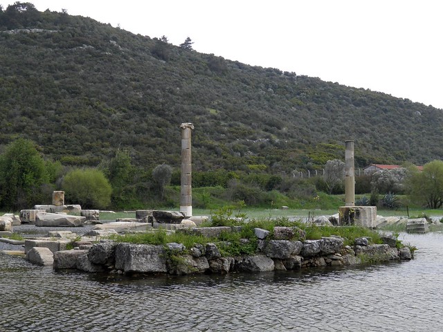 Temple of Apollo, Klaros