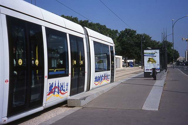 JHM-2004-0223 - Lyon, Tramway