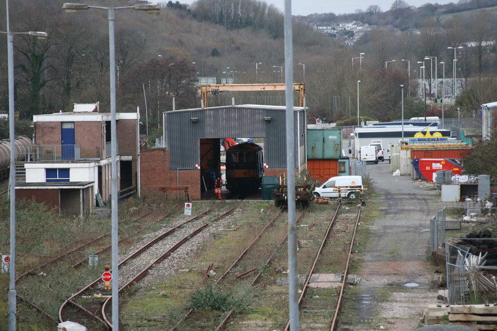 20091201-Tavistock Junction-73133 | 73133 at Tavistock Junct… | Flickr
