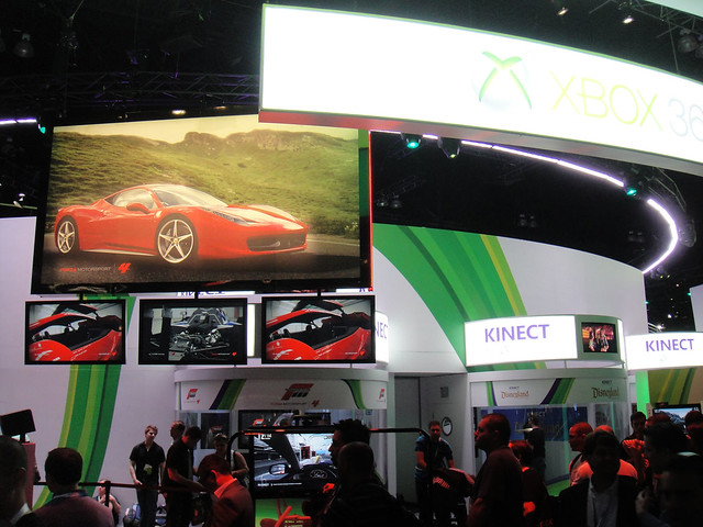 E3 2011 - Forza Motorsport 4 (Xbox)