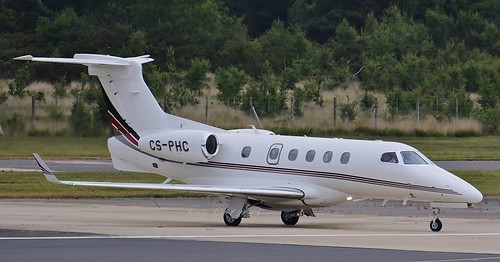 CS-PHC. Embraer 505 Phenom 300 | by Tony Guest