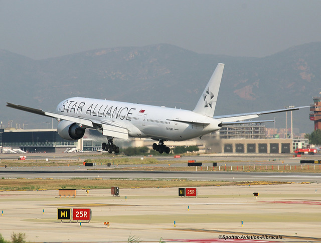 Star Alliance (Singapore Airlines)