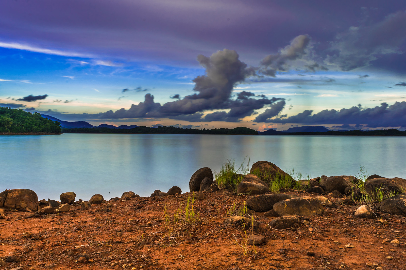Riam Kanan Lake Part II, South Borneo | Flickr