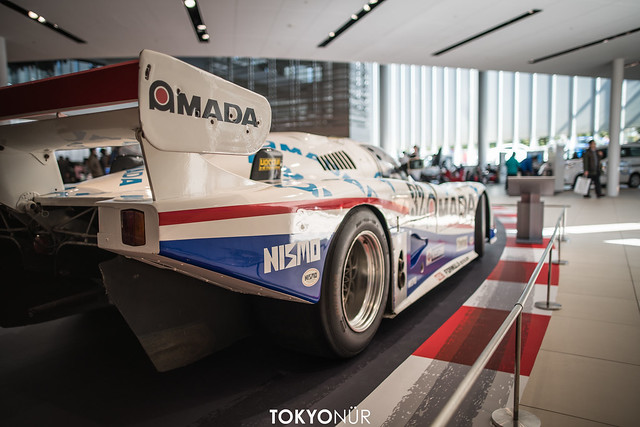 Auto Motor Playground ''TOKYO'' // Nissan Gr.C Chronicles at Nissan Global Headquarters Gallery Yokohama