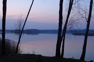 Flickr photo: after the sunset