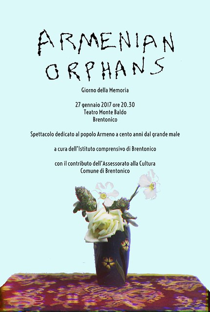 Armenian Orphans locandina