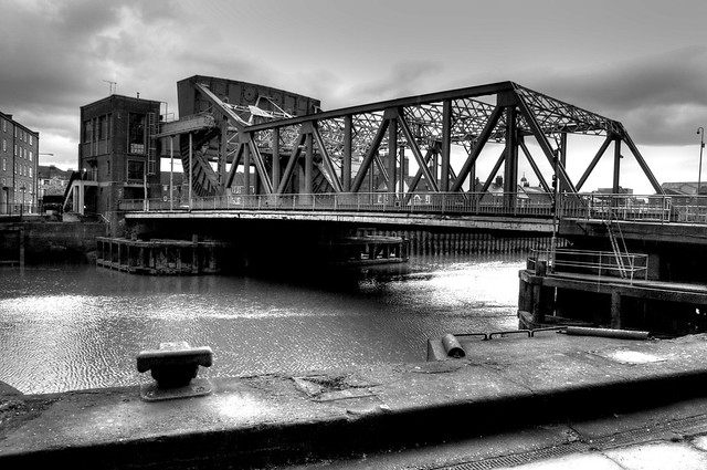 Drypool Bridge, Hull