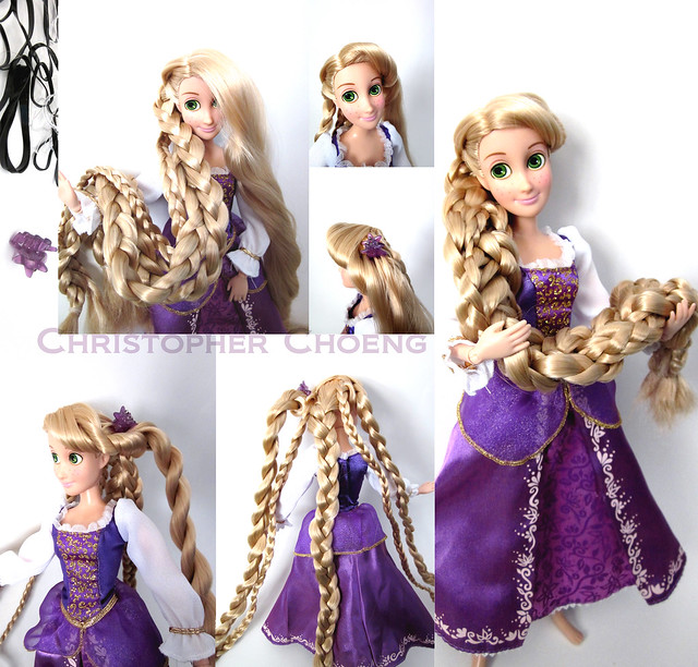 A Tangled Tutorial