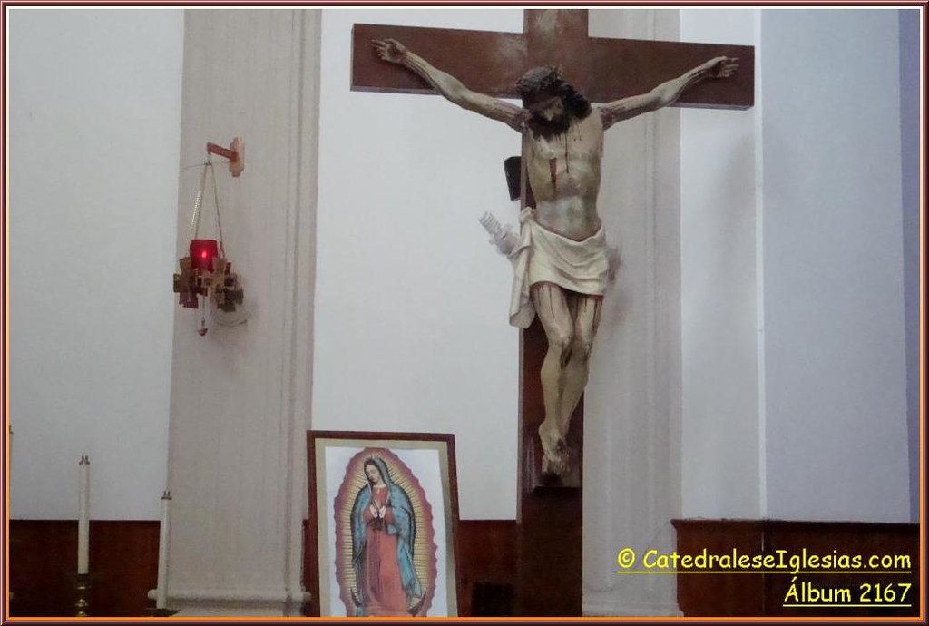 Parroquia del Sagrado Corazón de Jesús El Santuario (Culia… | Flickr