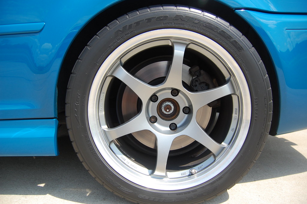 Drivers Side Rim Driver's Rear | MikeandGabby | Flickr