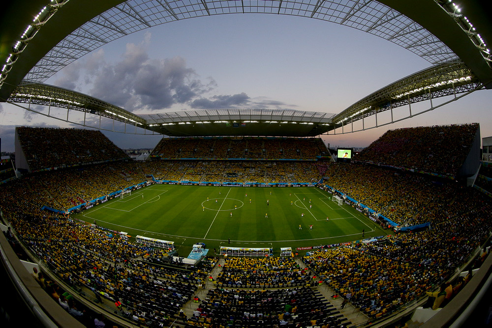 Copa do Mundo de futebol, SAO PAULO,SP , BRASIL- 2014 : ***…