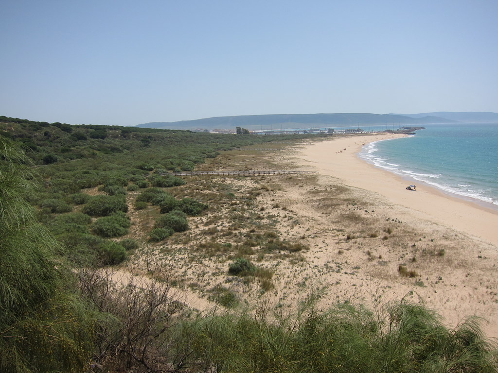 Playa De La Hierbabuena