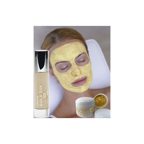 duo gold | by Marion Cosmetics
