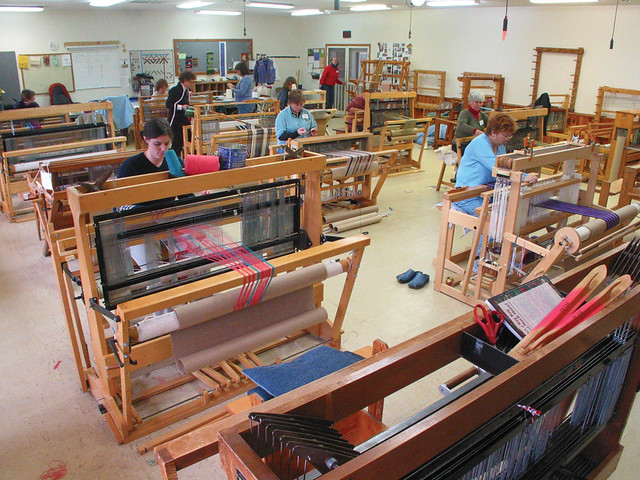 The Weaving Studio