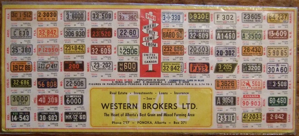Ponoka, Alberta