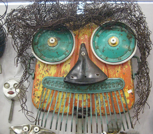 Rake Face | by BarbaraLN