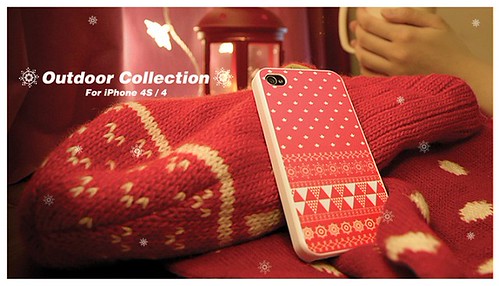 Outdoor Collection Cases for iPhone 4S / 4 | by sophia1887