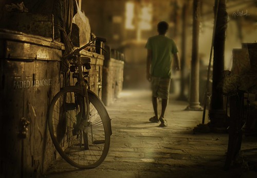 Faded_Memories | by Nishad Nikon