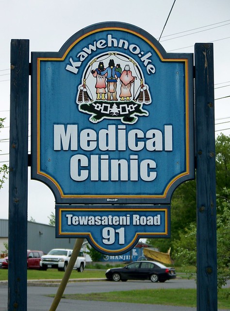 Kawehno:ke Medical Clinic
