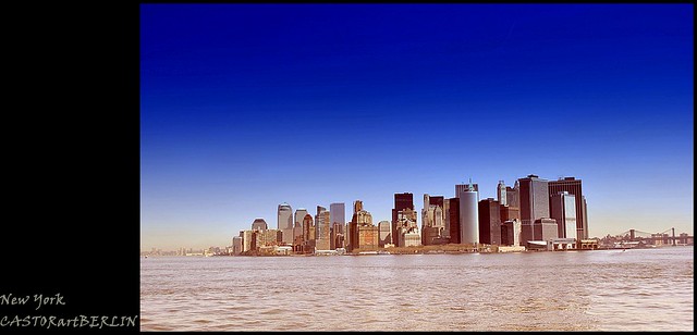New York after 9/11