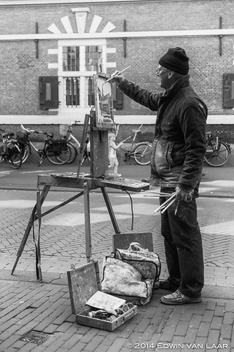 Haarlem, Netherlands - Street Photography