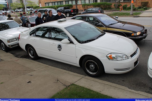 Chevrolet Impala Police Demonstrator