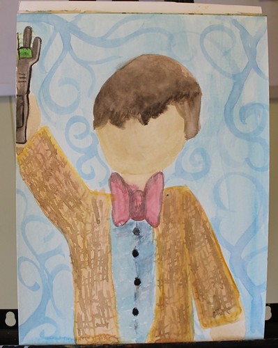 The Eleventh Doctor | by Kiery King