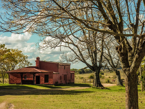 Estancia near San Antonio de Areco, Argentina