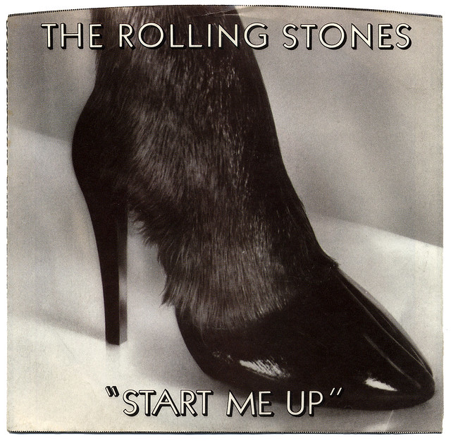 Start Me Up, The Rolling Stones