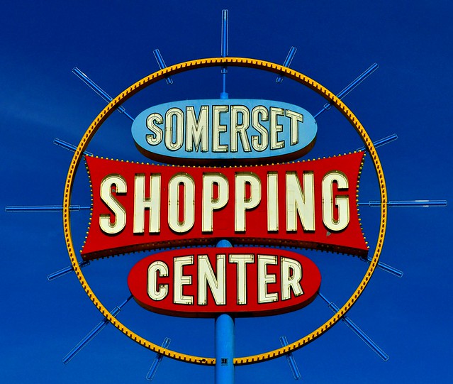 Somerset Shopping Center