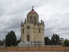 Panteón de la duquesa de Sevillano - Vista general