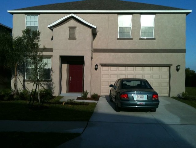 New House in Tampa