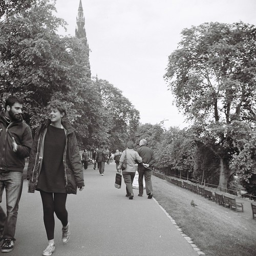 Lubitel_02 | by Gareth Edge