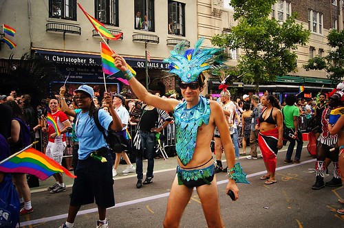 york pride Heritage gay new