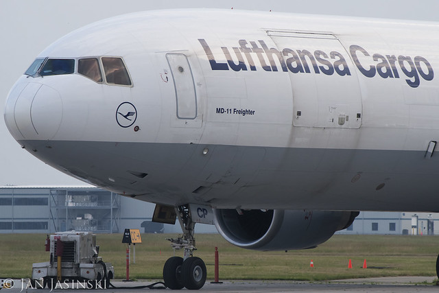Lufthansa | McDonnell Douglas MD-11(F) | D-ALCP | CYOW