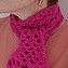 Springtime Scarf (Crocheted)