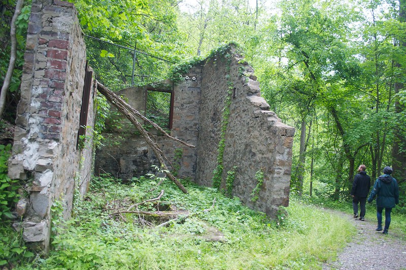 Kaymoor Mine Ruins  WV