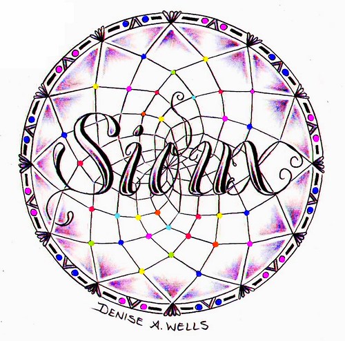 Sioux Dreamcatcher Tattoo Design by Denise A. Wells | Flickr