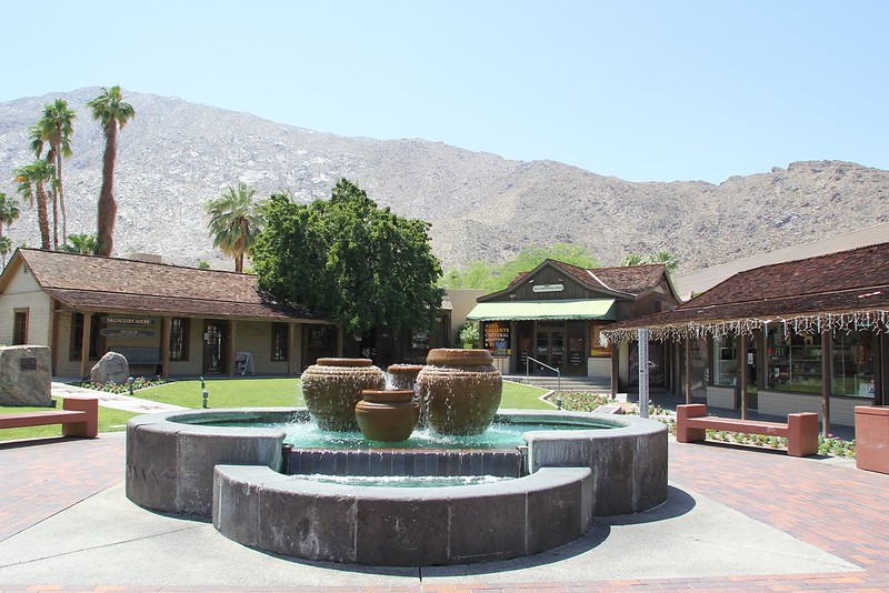 Palm Springs: Village Green Heritage Center