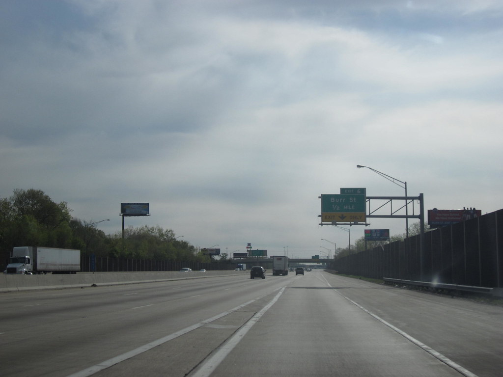 Interstate 80 - Indiana