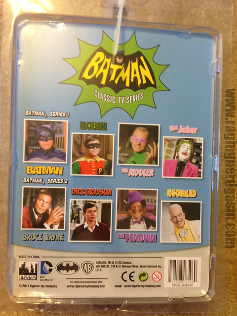 Classic Batman by Figures Toy Company Batman (2)