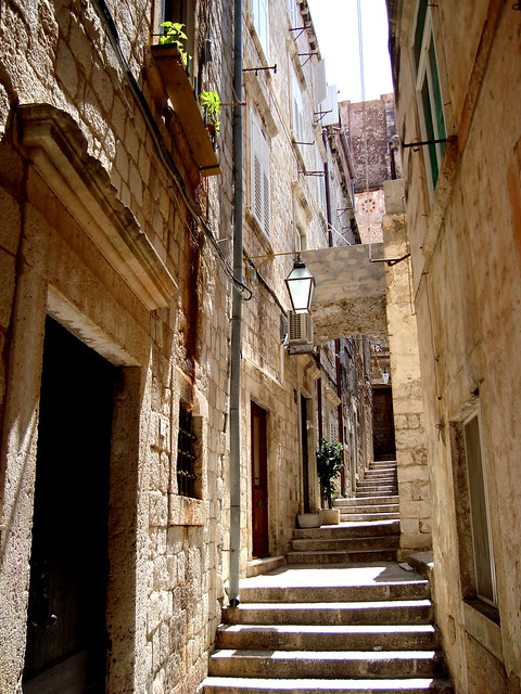 Old Town, Dubrovnik, Croatia