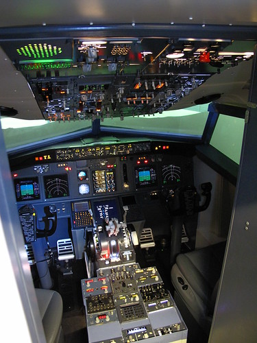 Boeing 737 Flight Simulator | by Lost-in-Time-1955